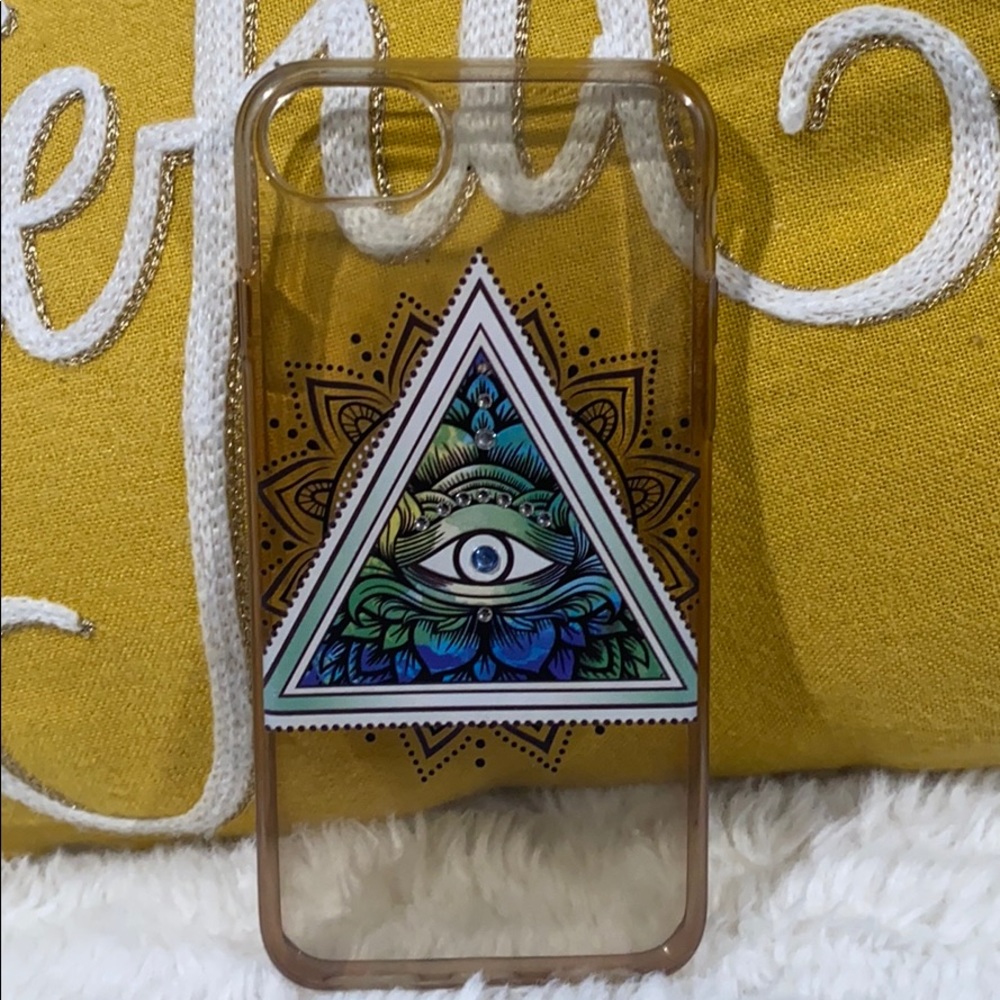 Clear Iphone 6s Case ✨😍.